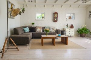 Laminate Living Room